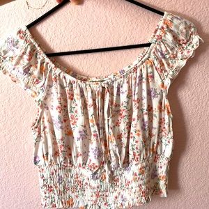 Hippie Rose Top